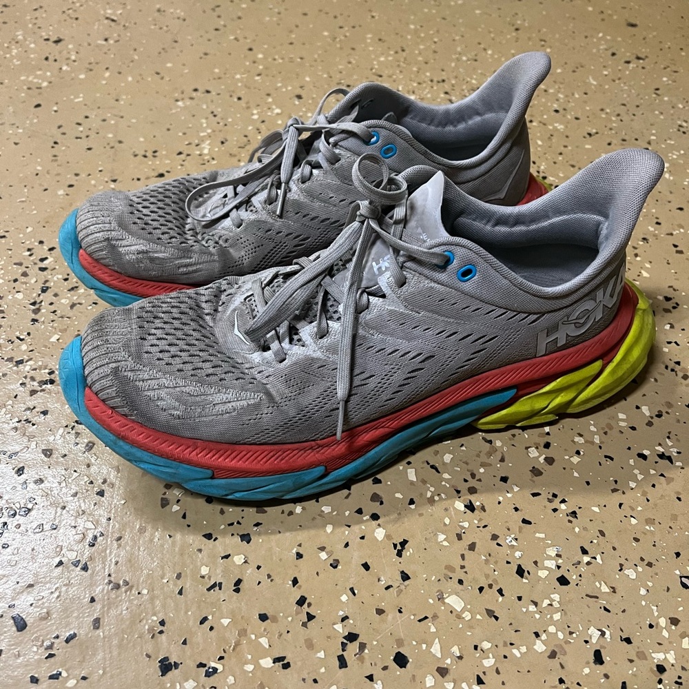 HOKA Clifton Edge Running Shoes